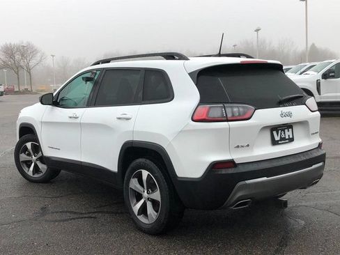 Used 2022 Jeep Cherokee Limited AWD/4WD image 24