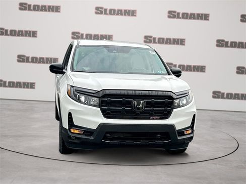 New 2025 Honda Ridgeline Sport image 8