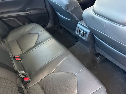 Used 2023 Toyota Camry XSE FWD image 31
