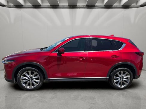 Used 2021 MAZDA CX-5 Grand Touring AWD/4WD image 4