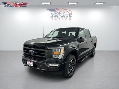 Used 2021 Ford F150 Lariat