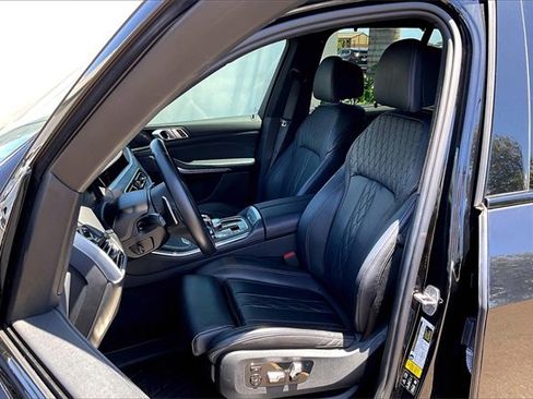 Certified 2021 BMW X5 xDrive40i w/ M Sport Package image 23