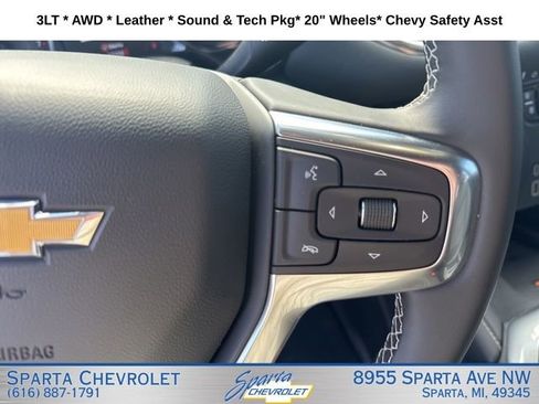 Used 2024 Chevrolet Blazer LT w/ Sound & Technology Package image 20