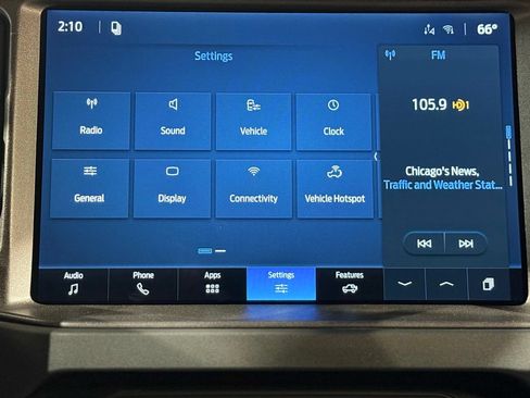 New 2026 Ford Bronco 2-Door AWD/4WD image 71