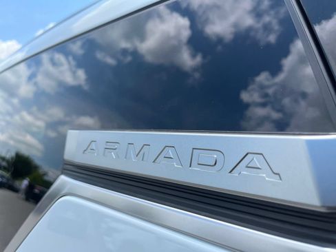 New 2026 Nissan Armada Platinum Reserve AWD/4WD image 42