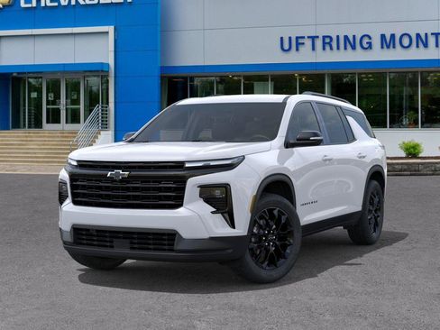 New 2026 Chevrolet Traverse LT w/ Midnight/Sport Edition AWD/4WD image 6