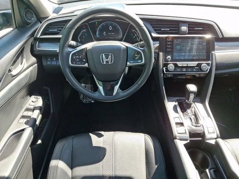 Used 2021 Honda Civic EX-L image 11