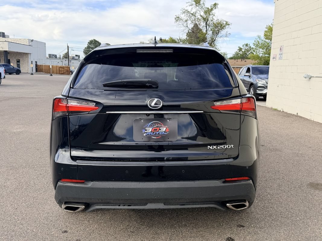 Used 2017 Lexus NX 200t AWD w/ Premium Package image 7