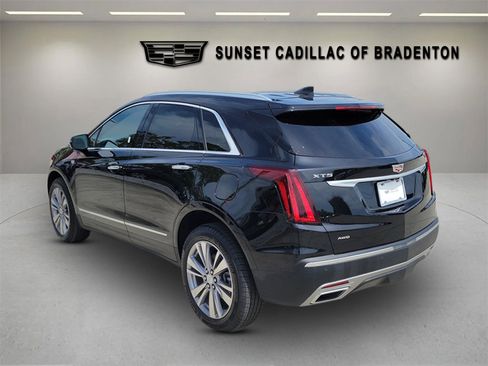 Used 2023 Cadillac XT5 Premium Luxury w/ Platinum Package image 6