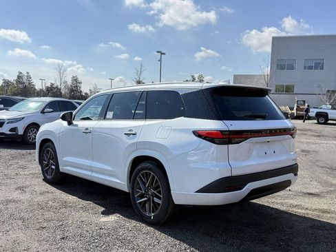 New 2026 Lexus TX 350 AWD image 4