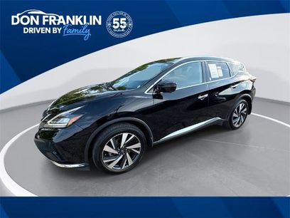 Certified 2023 Nissan Murano SL