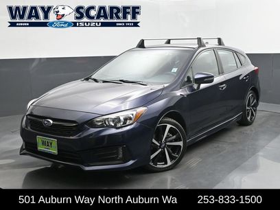 Used 2020 Subaru Impreza 2.0i Sport