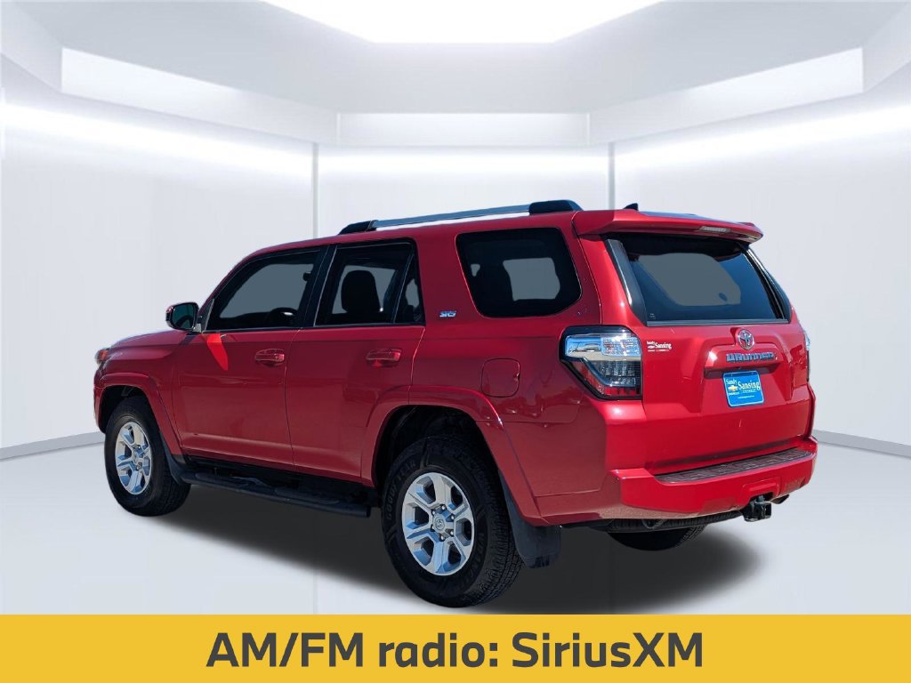 Used 2022 Toyota 4Runner SR5 RWD image 4