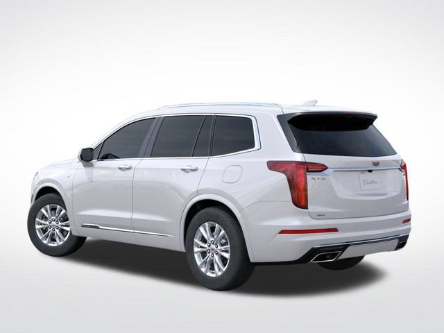 New 2025 Cadillac XT6 Luxury AWD/4WD image 5