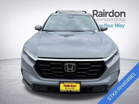 Used 2024 Honda CR-V EX-L image 2
