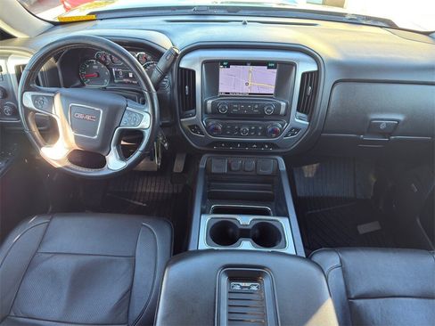 Used 2018 GMC Sierra 1500 SLT w/ SLT Premium Package image 25