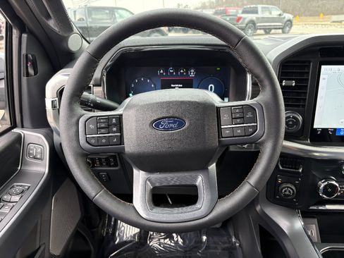 New 2026 Ford F150 Lariat w/ Equipment Group 501A Mid AWD/4WD image 25