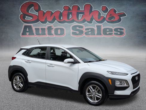 Used 2021 Hyundai Kona SE w/ Cargo Package image 1