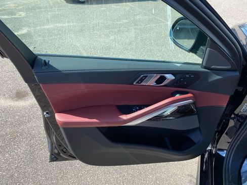 New 2026 BMW X6 xDrive40i image 12