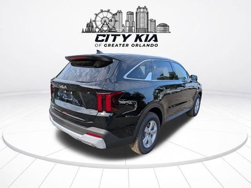 New 2026 Kia Sorento LX FWD image 6