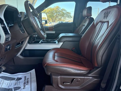 Used 2022 Ford F250 King Ranch w/ Tremor Off-Road Package image 12