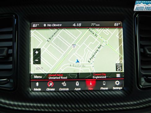 Used 2023 Dodge Challenger SRT Hellcat Redeye RWD image 19