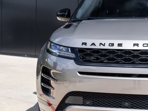 Used 2023 Land Rover Range Rover Evoque R-Dynamic S AWD/4WD image 14
