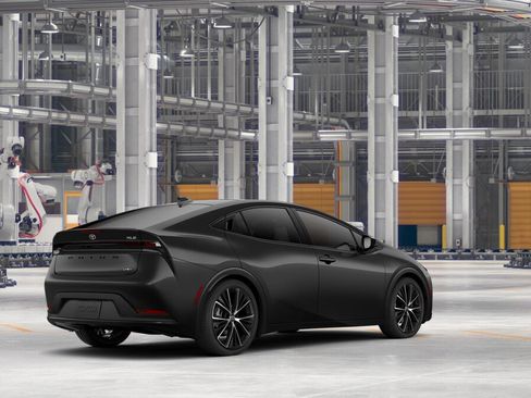 New 2026 Toyota Prius XLE FWD image 10