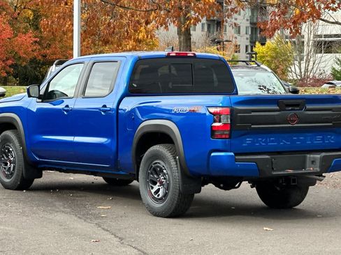 New 2026 Nissan Frontier PRO-4X w/ Pro Premium Package image 6