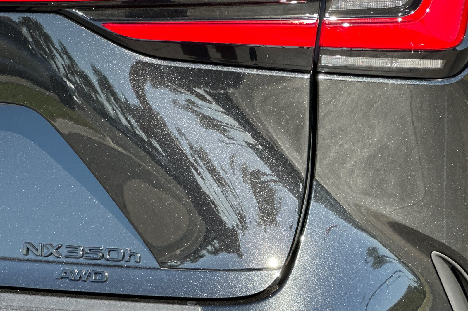 Certified 2026 Lexus NX 350 AWD w/ Accessory Package (Z1) image 31