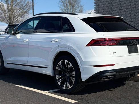 New 2026 Audi Q8 Premium Plus image 3