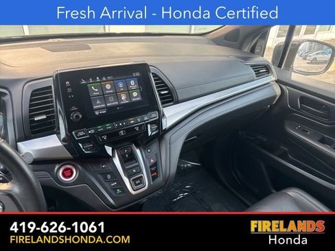 Certified 2024 Honda Odyssey Sport image 21