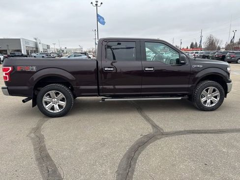 Used 2018 Ford F150 XLT w/ Equipment Group 302A Luxury image 11