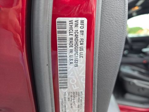 Used 2024 Dodge Durango GT RWD image 50