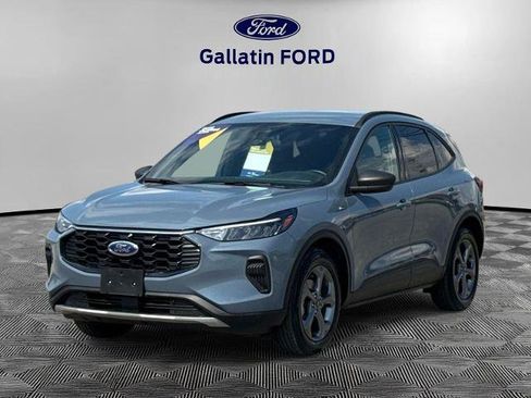Certified 2025 Ford Escape ST-Line FWD image 1