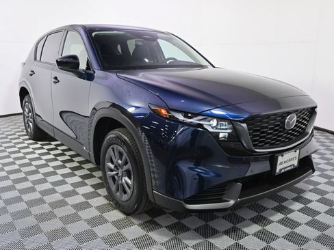New 2026 MAZDA CX-5 Select AWD/4WD image 9