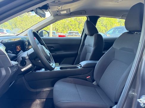 New 2026 Nissan Kicks S FWD image 4