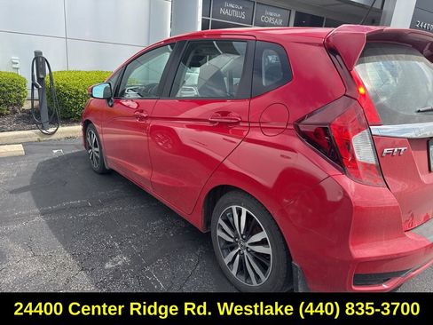 Used 2018 Honda Fit EX image 9