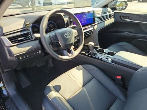 New 2026 Toyota Camry XLE FWD image 10