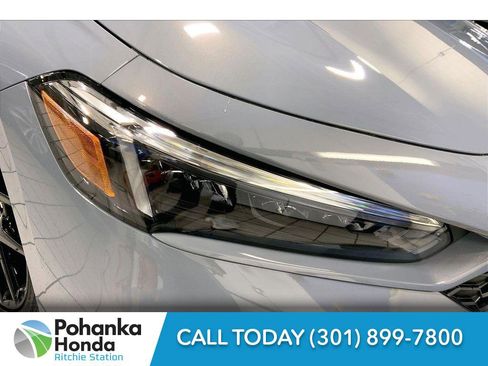 New 2026 Honda Civic Sport image 16