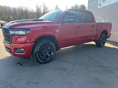 New 2026 RAM 1500 Big Horn AWD/4WD image 2