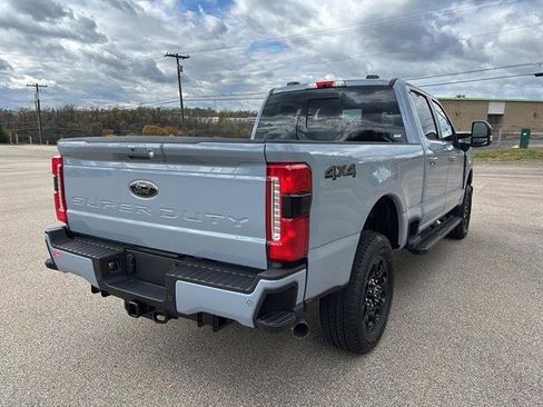 New 2026 Ford F350 Lariat w/ Black Appearance Package image 4