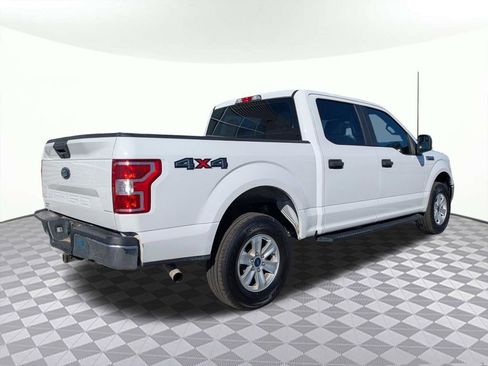 Used 2020 Ford F150 XL w/ Equipment Group 101A Mid image 3