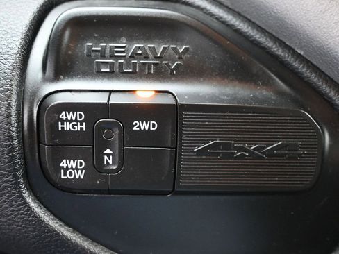 Used 2022 RAM 3500 Big Horn w/ Safety Group B AWD/4WD image 28