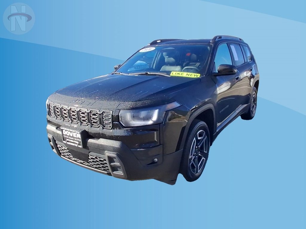 Certified 2026 Jeep Cherokee Limited AWD/4WD image 4