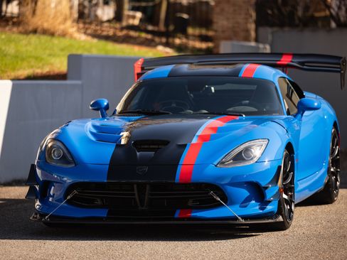 Used 2017 Dodge Viper ACR w/ Extreme Aero Package image 8