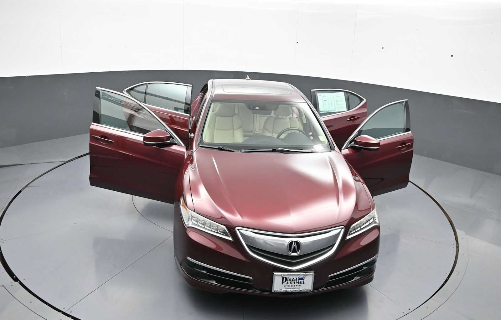 Used 2015 Acura TLX w/ Technology Package FWD image 45