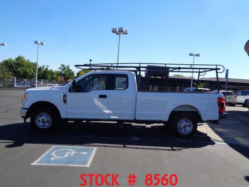 Used 2021 Ford F250 XL w/ Power Equipment Group RWD image 2