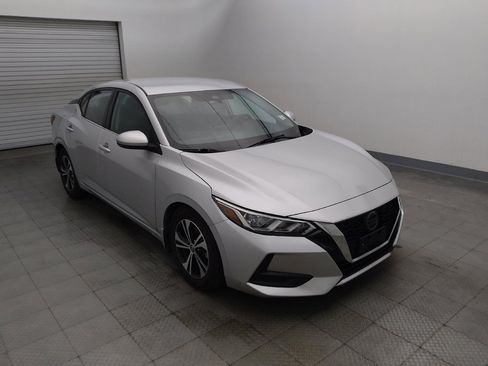 Used 2020 Nissan Sentra SV FWD image 13