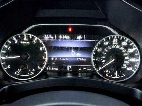 Used 2024 Nissan Murano SV w/ SV Midnight Edition Package image 22